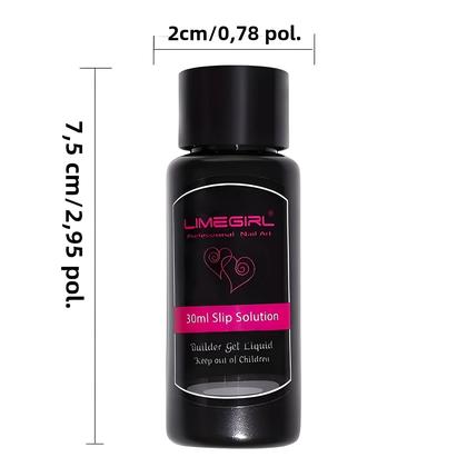 Imagem de Kit de Extensão de Unhas em Gel UV - Conjunto de Manicure com Ferramentas Acrílicas