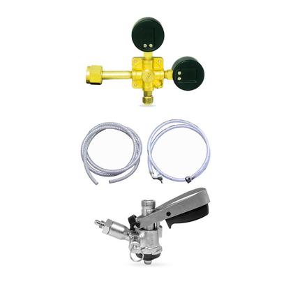 Imagem de Kit De Extração De Chopp para chopeira de 01 Torneira
