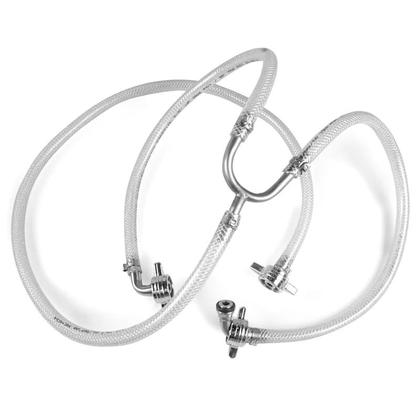 Imagem de Kit De Extração de Chopp para chopeira de 02 torneiras