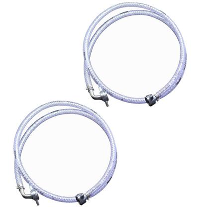 Imagem de Kit De Extração de Chopp para chopeira de 02 torneiras