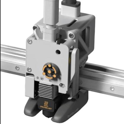 Imagem de Kit de extrusão 3DTOOLS Bamboo Lab com engrenagens duplas para Bambu LAB