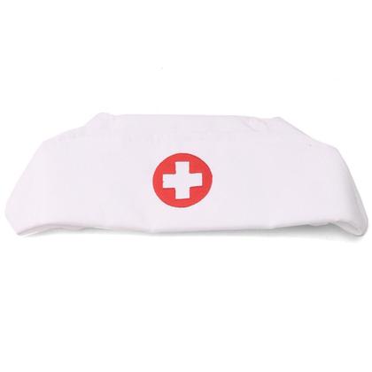 Imagem de Kit de Fantasia de Enfermeira para Carnaval