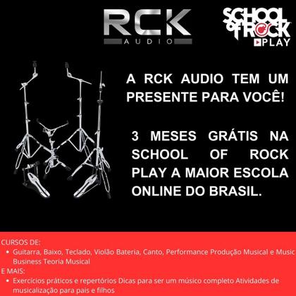 Imagem de Kit De Ferragem com 5 Peças Mapex Hp4005