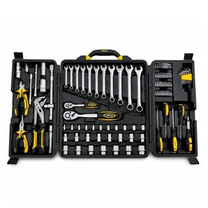 Imagem de Kit de Ferramentas 110 Peças EV-110 EVALD