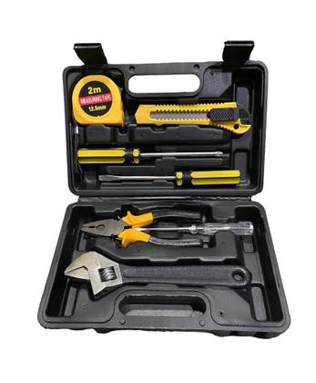 Imagem de Kit de Ferramentas Básicas 7 Peças + Maleta Multiuso Bomder