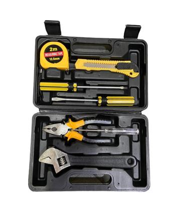 Imagem de Kit de Ferramentas Básicas 7 Peças + Maleta Multiuso Bomder