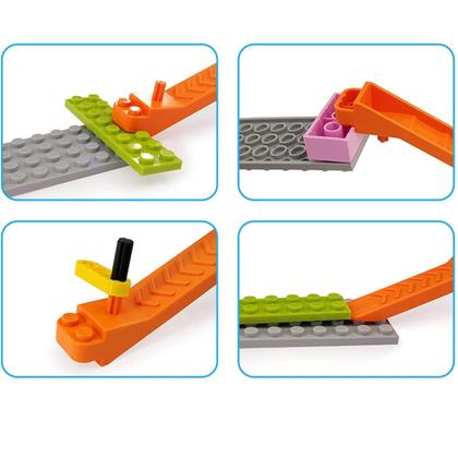 Imagem de Kit de ferramentas Building Block compatível com Ulanlan Lego Technic