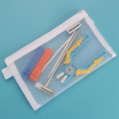 Imagem de Kit de ferramentas Building Block compatível com Ulanlan Lego Technic