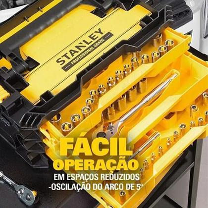 Kit De Ferramentas C/ Caixa Organizadora Stanley STMT17993LA