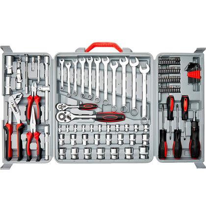 Imagem de Kit de Ferramentas com 110 Peças e Maleta 9SR EDA