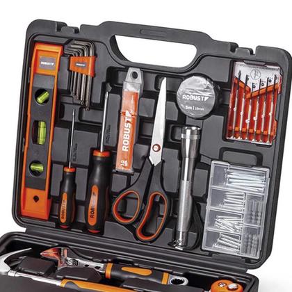 Imagem de Kit de Ferramentas Com 85 Peças Diy 4000c 3370161 ROBUST