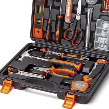 Imagem de Kit de Ferramentas Com 85 Peças Diy 4000c 3370161 ROBUST