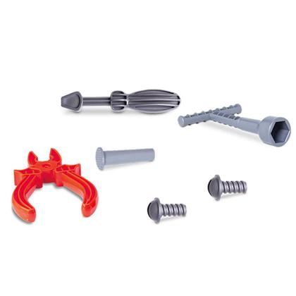 Imagem de Kit De Ferramentas Construtor Infantil Com Cinto - Samba Toys