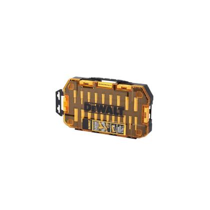 Imagem de Kit de Ferramentas DEWALT DWMT73811 - Jogo de Soquetes de 1/4" - 20 Peças