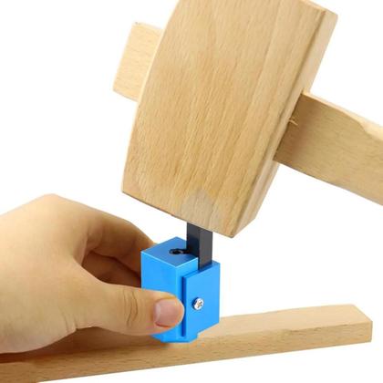 Imagem de Kit De Ferramentas Manuais Para Entalhe Em Madeira DIY Com Formas De Ângulo Reto, Para Entalhes De