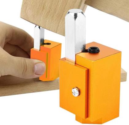 Imagem de Kit De Ferramentas Manuais Para Entalhe Em Madeira DIY Com Formas De Ângulo Reto, Para Entalhes De