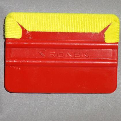 Imagem de Kit De Ferramentas P/ Envelopamento E Insufilm 2peças Joker