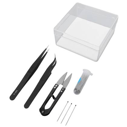 Imagem de Kit de ferramentas para amostras de borboletas AUNMAS Butterfly Display