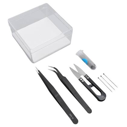 Imagem de Kit de ferramentas para amostras de borboletas AUNMAS Butterfly Display