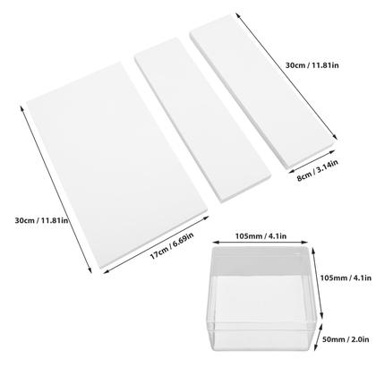 Imagem de Kit de ferramentas para amostras de borboletas AUNMAS Butterfly Display