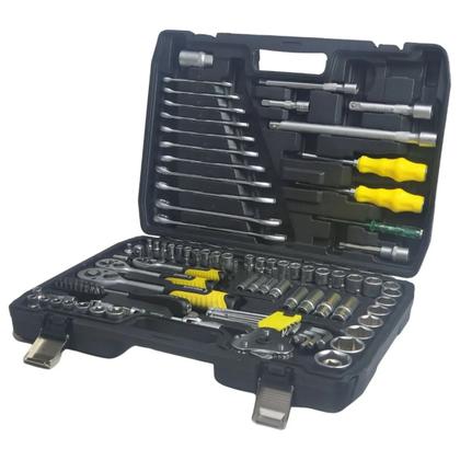 Imagem de Kit De Ferramentas Para Cuidado Com O Carro