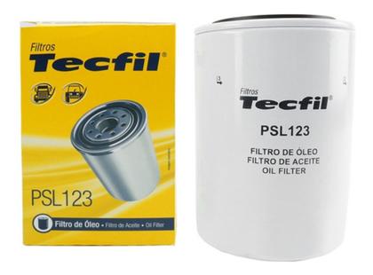 Imagem de KIT DE FILTRO DE OLEO F4000 1980 Até 1989 Mwm PSL123 / FC161