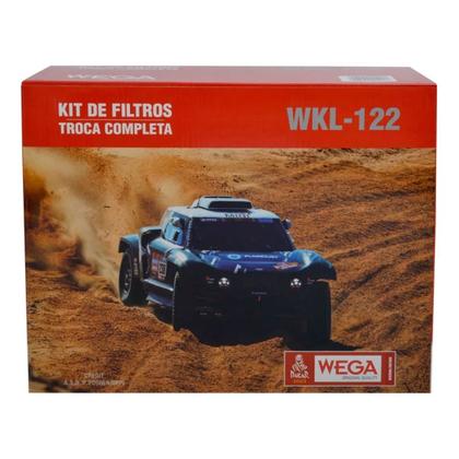 Imagem de Kit De Filtros Argo 2017 A 2024 / Cronos 2017 A 2024 / Mobi 2016 A 2020 / Pulse 2021 A 2024 / Strada 2020 A 2024