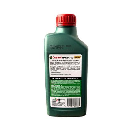 Imagem de Kit De Filtros Com Óleo Gol/Polo/ Virtus/Golf/ T-cross/Up!/Nivus - 1.0 12v Tsi