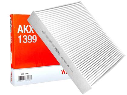 Imagem de Kit de Filtros Duster e Oroch 1.6 16v 2017 2018 2019 2020 2021 2022 TECFIL / WEGA