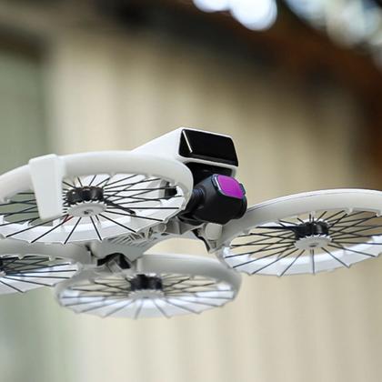 Imagem de Kit de Filtros ND para Drone DJI Flip e Lito X1 Sunnylife