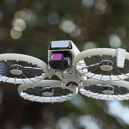 Imagem de Kit de Filtros ND para Drone DJI Flip e Lito X1 Sunnylife