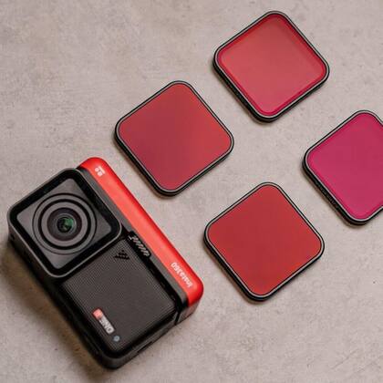 Imagem de Kit de Filtros ND para Insta360 One R Wide Angle - Freewell (Standard Day)