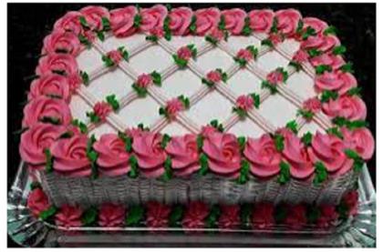 Imagem de Kit de Formas Retangular Extra Grande e Altas Profissional N4 e N 5