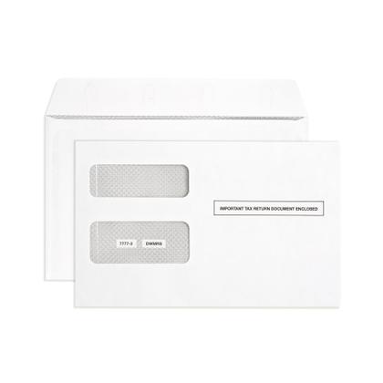 Imagem de Kit de formulários fiscais Blue Summit Supplies 2024 1099 INT 4 Part