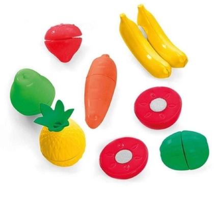 Imagem de Kit de Frutas e Verduras 0209 - Tateti