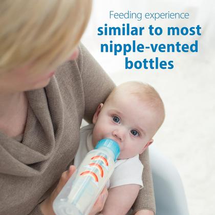 Imagem de Kit de Garrafas Sippy Dr. Brown's Anti-Cólica 250mL (6m+)