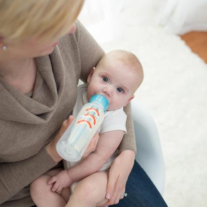 Imagem de Kit de Garrafas Sippy Dr. Brown's Anti-Cólica 250mL (6m+)