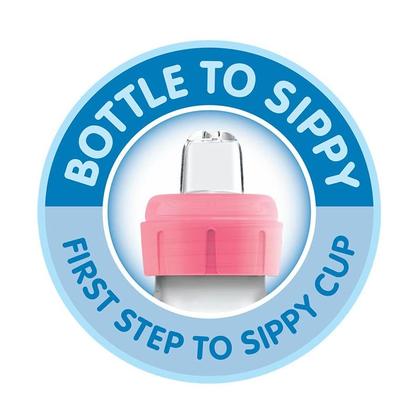 Imagem de Kit de Garrafas Sippy Dr. Brown's Anti-Cólica 250mL (6m+)