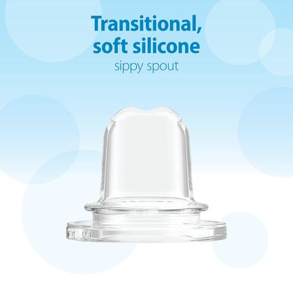 Imagem de Kit de Garrafas Sippy Dr. Brown's Anti-Cólica 250mL (6m+)