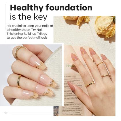 Imagem de Kit de Gel para Unhas Modelones Builder - 3 Unidades com Camada Superior