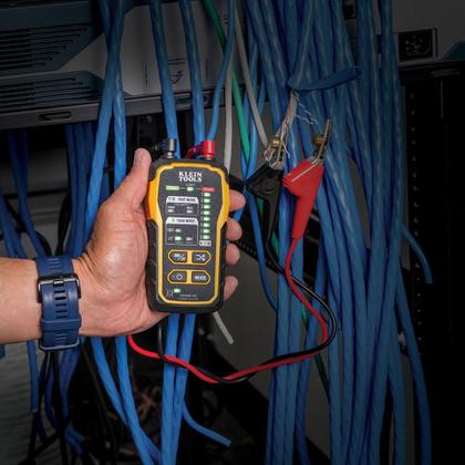 Imagem de Kit de gerador de tom e sonda Wire Tracer Klein Tools VDV500-920