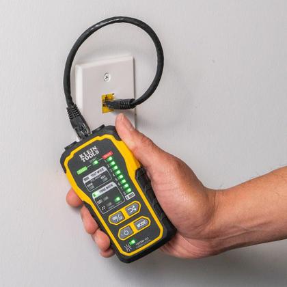 Imagem de Kit de gerador de tom e sonda Wire Tracer Klein Tools VDV500-920