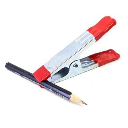 Imagem de Kit De Grampos Multiuso 4 Pol (100mm) Com 8 Peças