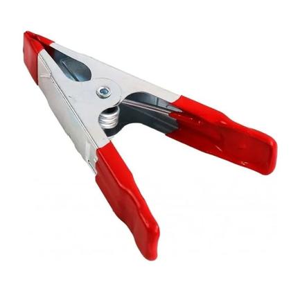 Imagem de Kit De Grampos Multiuso 4 Pol (100mm) Com 8 Peças