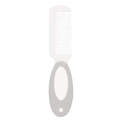 Imagem de Kit De Higiene E Cuidados Para Bebê Buba Cinza 13687 - Buba