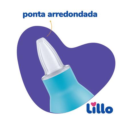 Imagem de Kit De Higiene Para Recém Nascido Azul - Lillo