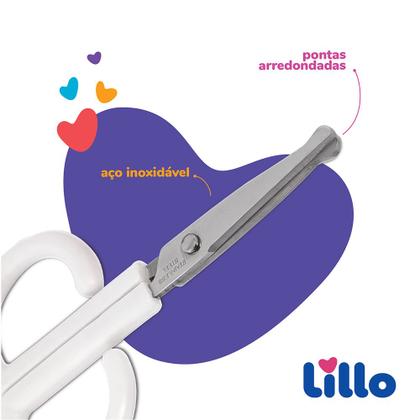 Imagem de Kit De Higiene Para Recém Nascido Azul - Lillo