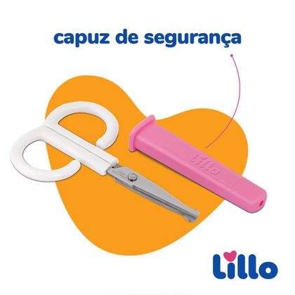 Imagem de Kit De Higiene Para Recém Nascido Rosa - Lillo