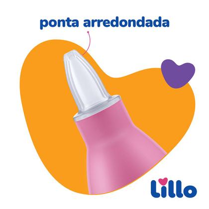 Imagem de Kit De Higiene Para Recém Nascido Rosa - Lillo