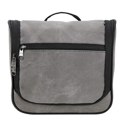 Imagem de Kit de higiene pessoal Lewis N. Clark Brushed Twill Grey